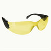 Safe Handler Safe Handler Black Temple Yellow Safety Glasses BLSH-ESCR-CLBT-SG4Y-12